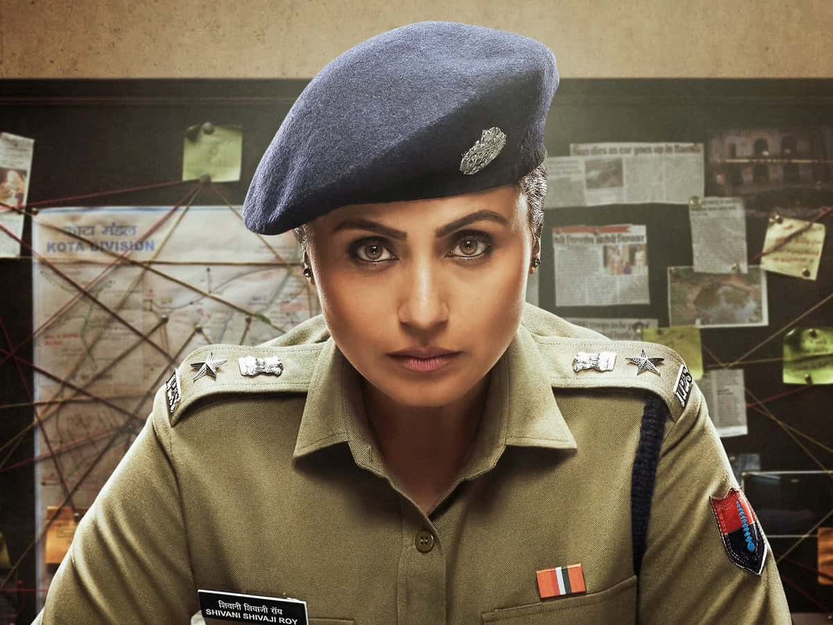 On 10 years of ‘Mardaani’, makers announce new chapter of Rani Mukerji-starrer