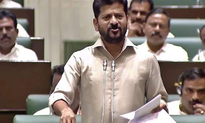 CM Revanth explains about the need for streamlining the processes inside the ORR,.
