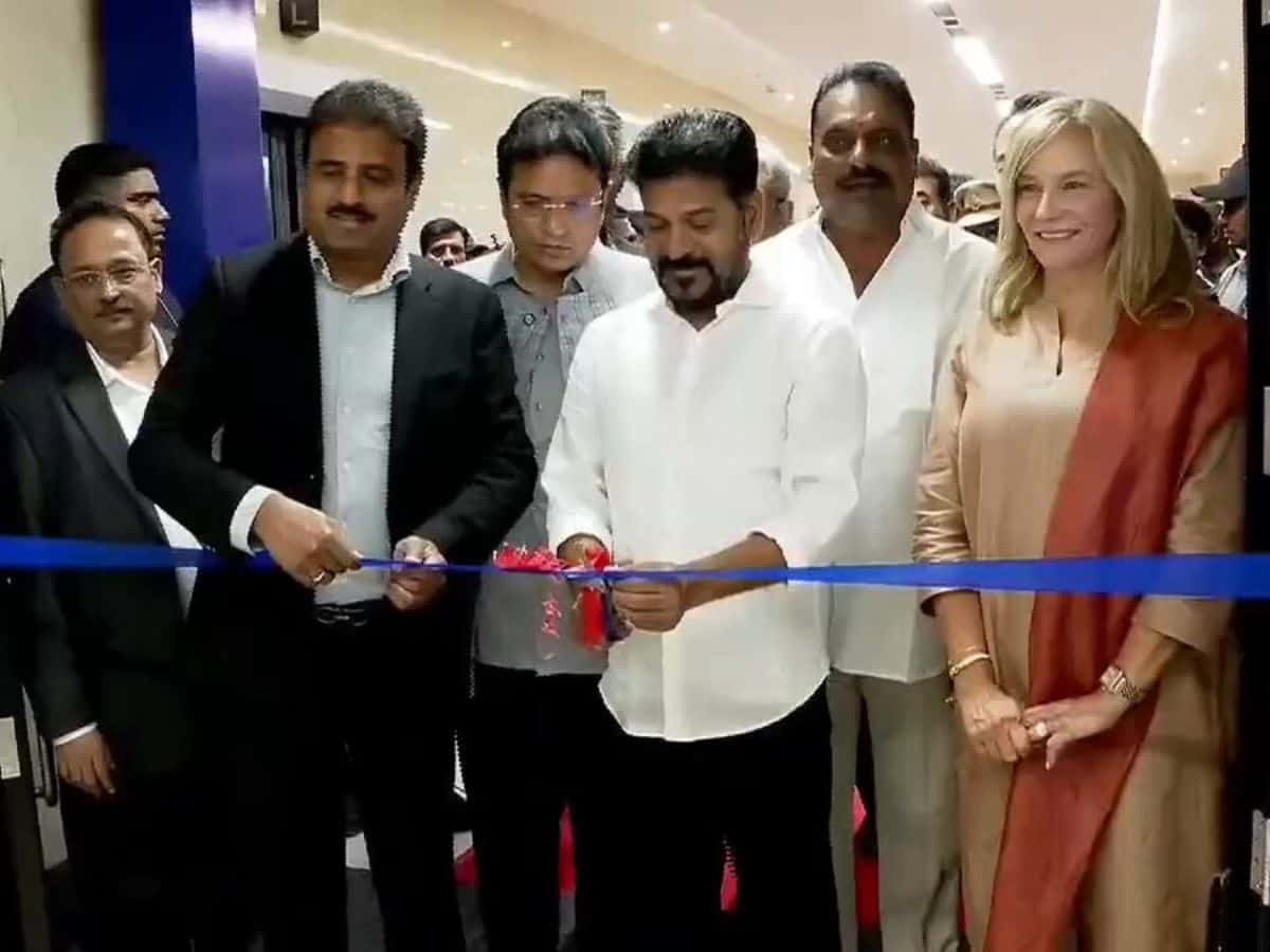 Hyderabad Cognizant to hire 4000 annually with new Kokapet campus