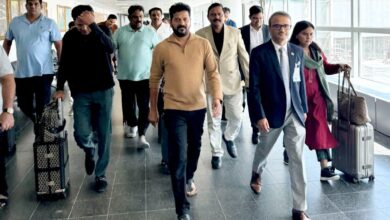 Telangana CM Revanth lands in US to attract investments
