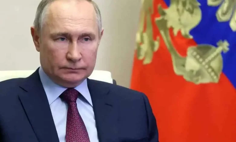Russia declares federal emergency in Kursk region