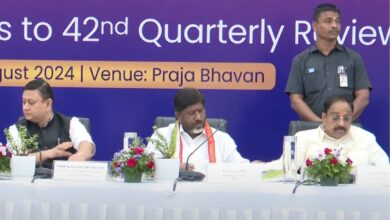 Bhatti Vikramarka says that though the State government has released Rs 18,000 crore to the banks, only loans amounting to Rs 7,500 crore have been waived off by the banks.