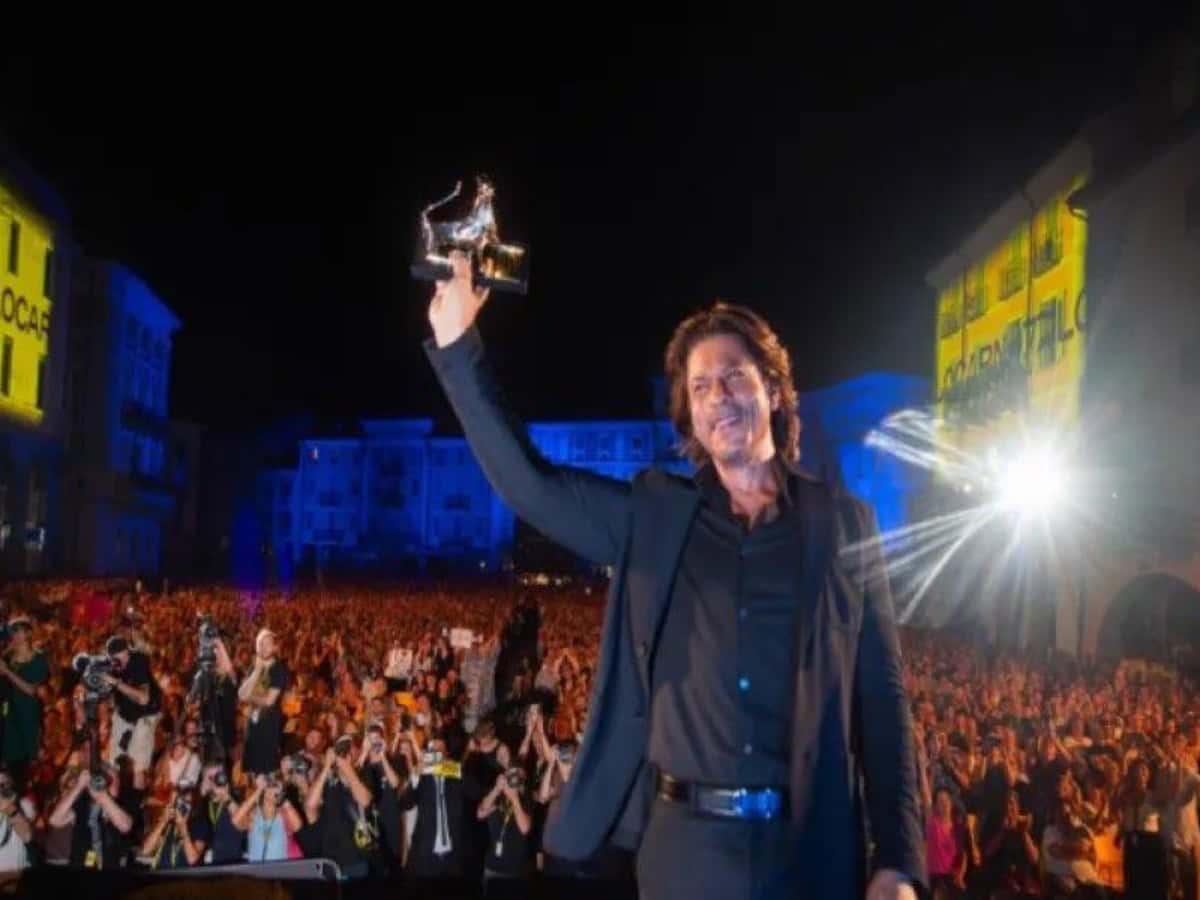 SRK shares secrets of his unique sleep and workout schedule