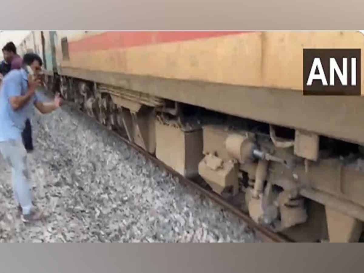 Sabarmati Express