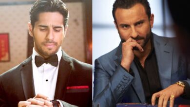 Is Sidharth Malhotra teaming up with Saif Ali Khan for Race 4?