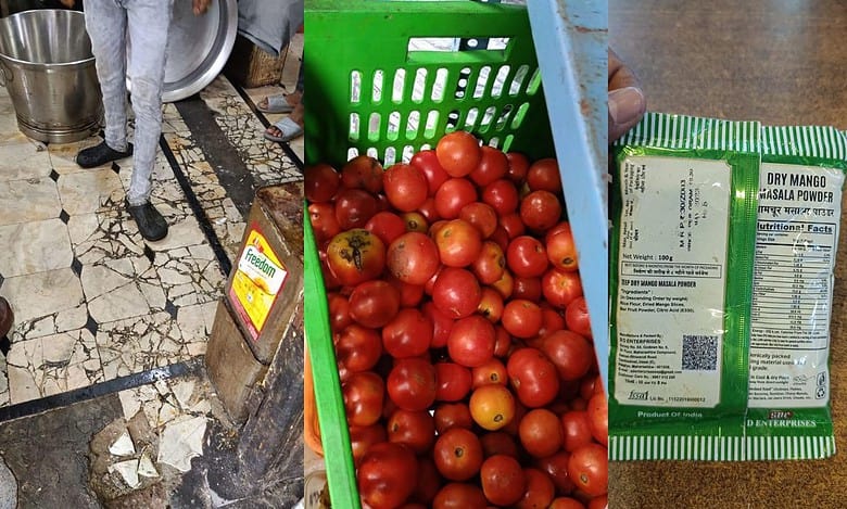 Food safety raids target restaurants in Hyderabad's Sainikpuri