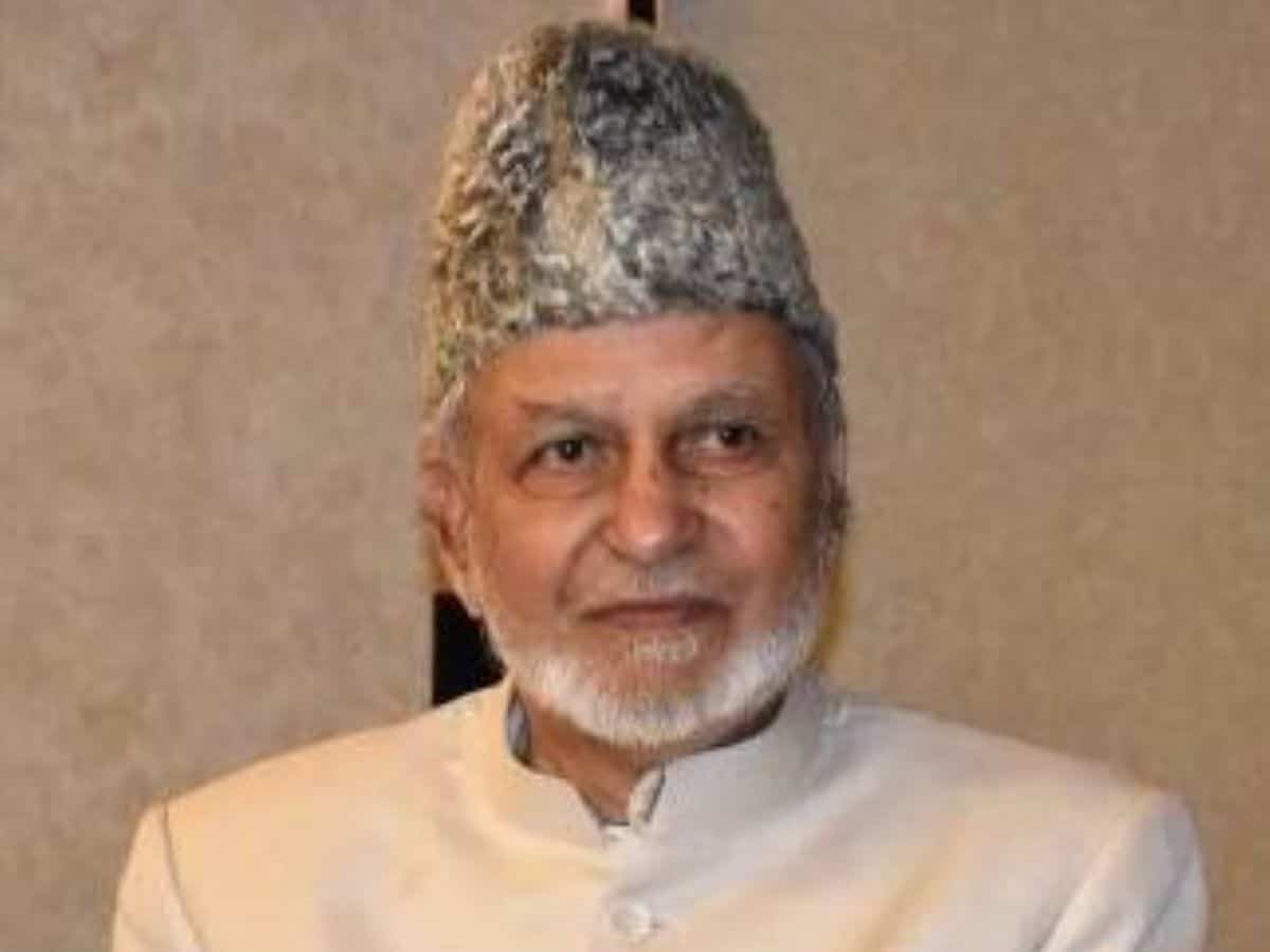 Former administrator of Salarjung Museum passes away in US