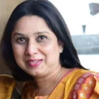 Photo of Salma Ahmed Farooqui