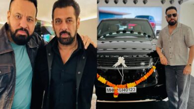 Salman Khan’s bodyguard Shera buys Rs 1.4 cr luxury car