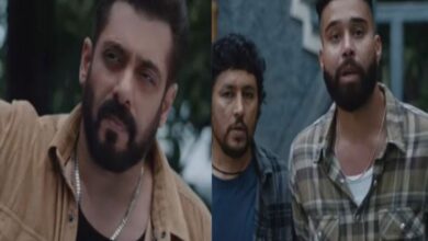 Salman Khan's swag on point in AP Dhillon's 'Old Money' teaser