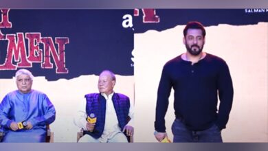 Javed Akhtar remembers Salman Khan as 'very shy, quiet child'