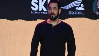 'Secret is that I’m already married': Salman Khan