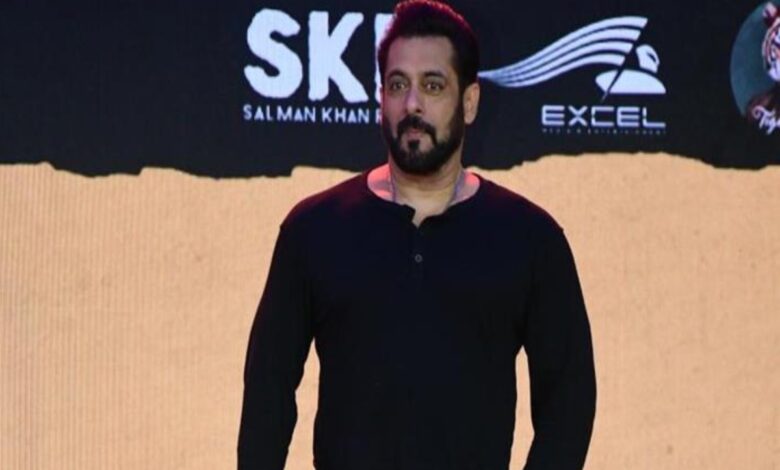 'Secret is that I’m already married': Salman Khan