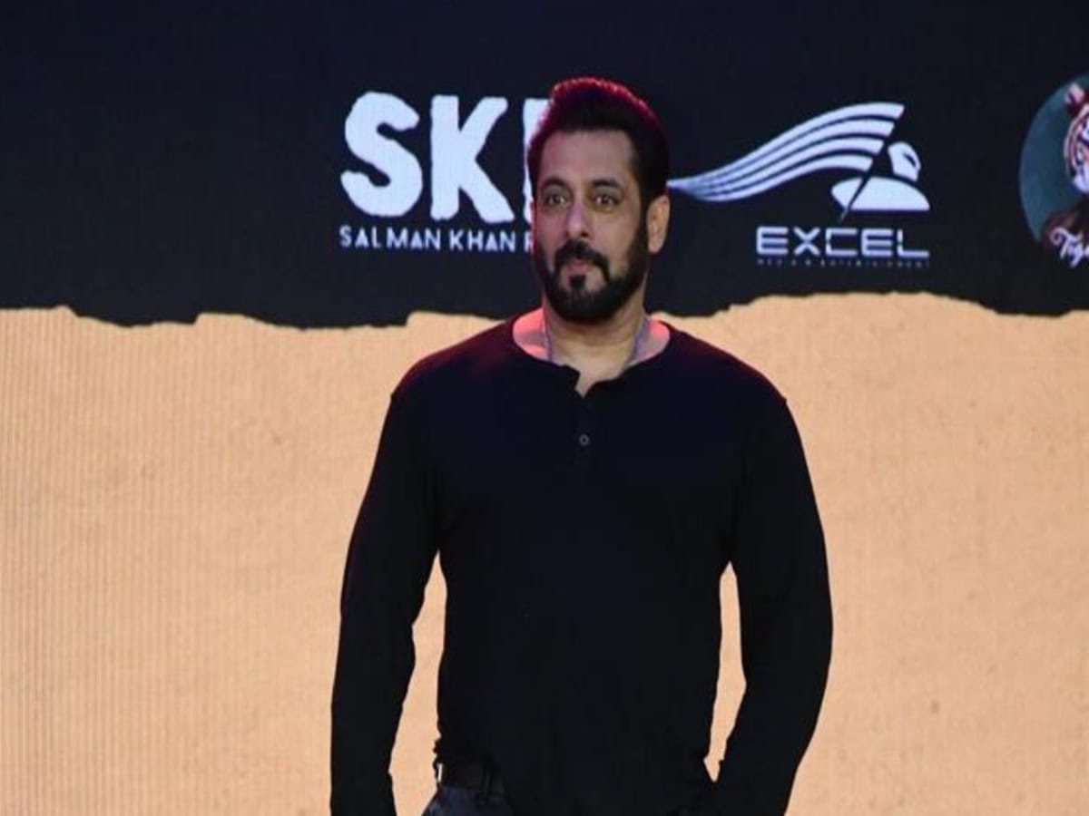 'Secret is that I’m already married': Salman Khan
