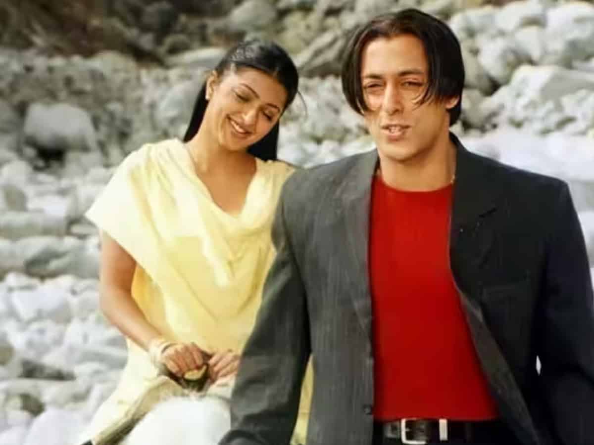 When Salman Khan gave his co-star Bhumika Chawala valuable tips about industry