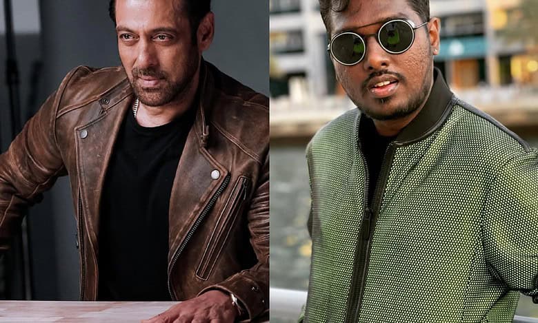 What we know about Salman Khan, Atlee's big movie announcement