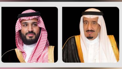 Saudi King, Crown Prince congratulate India on Independence Day
