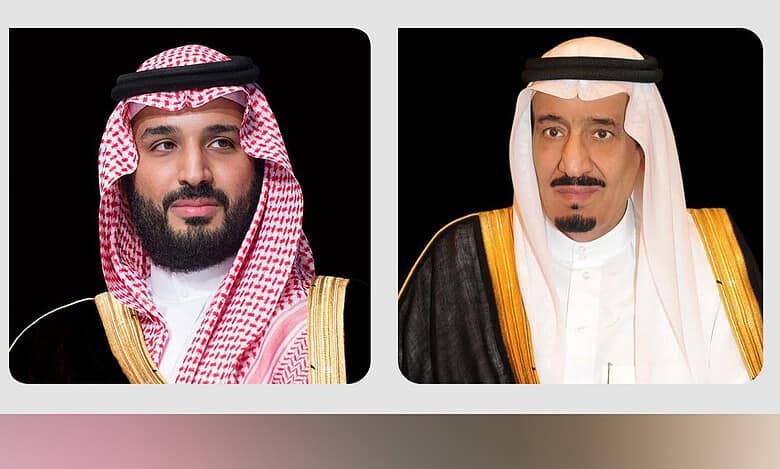 Saudi King, Crown Prince congratulate India on Independence Day