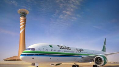 Saudia ranks first globally for on-time performance in July