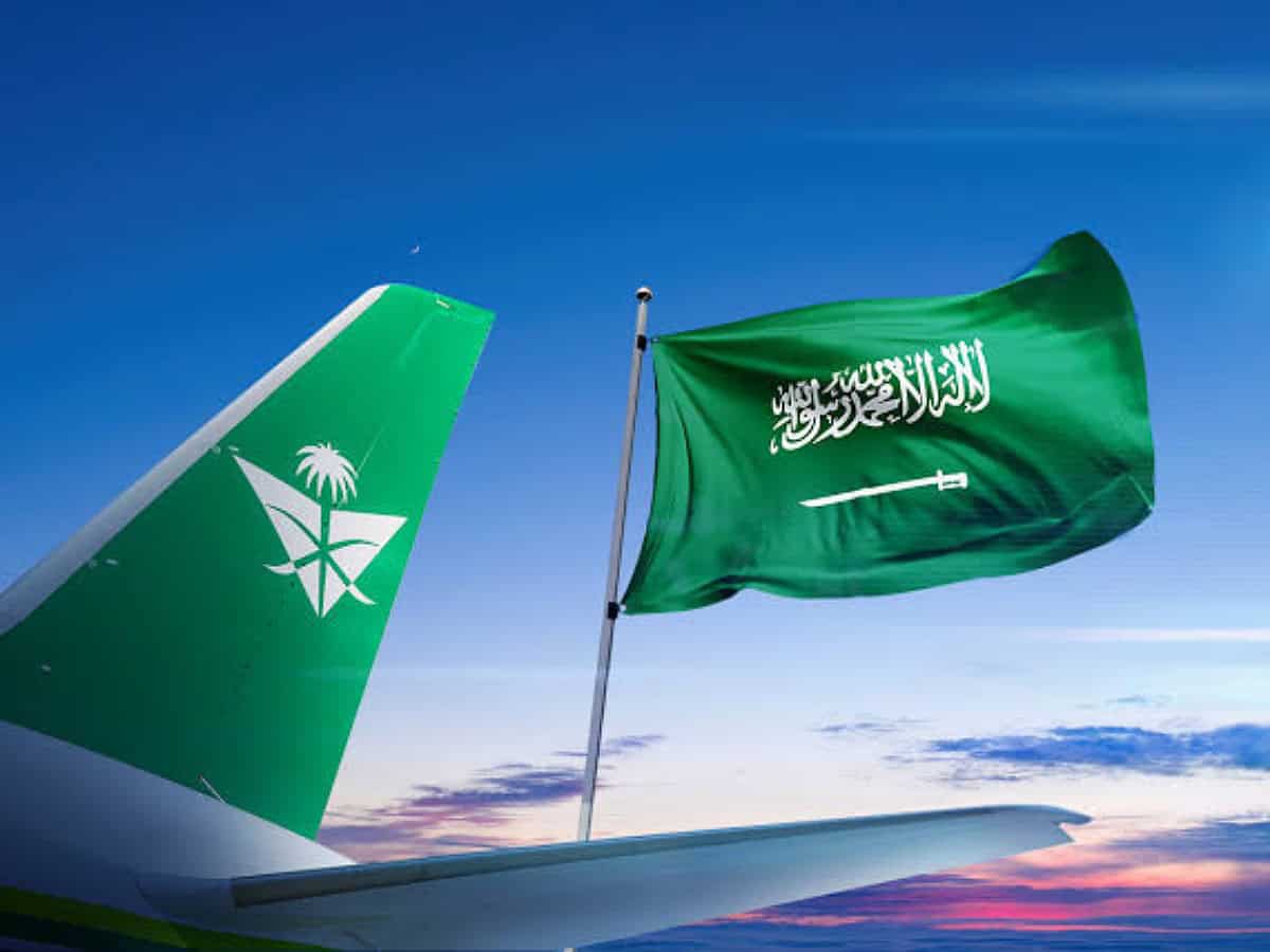 Saudia Airlines announces 50% discount on all international flights