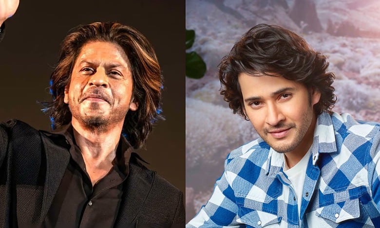 Big project: Shah Rukh Khan in Hindi, Mahesh Babu in Telugu!