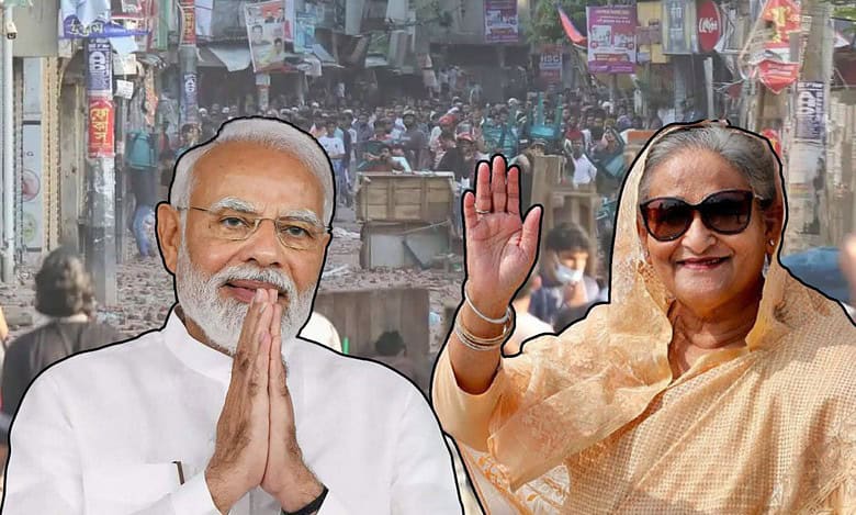 Army takes over in Bangladesh as PM Sheikh Hasina resigns, flees to India