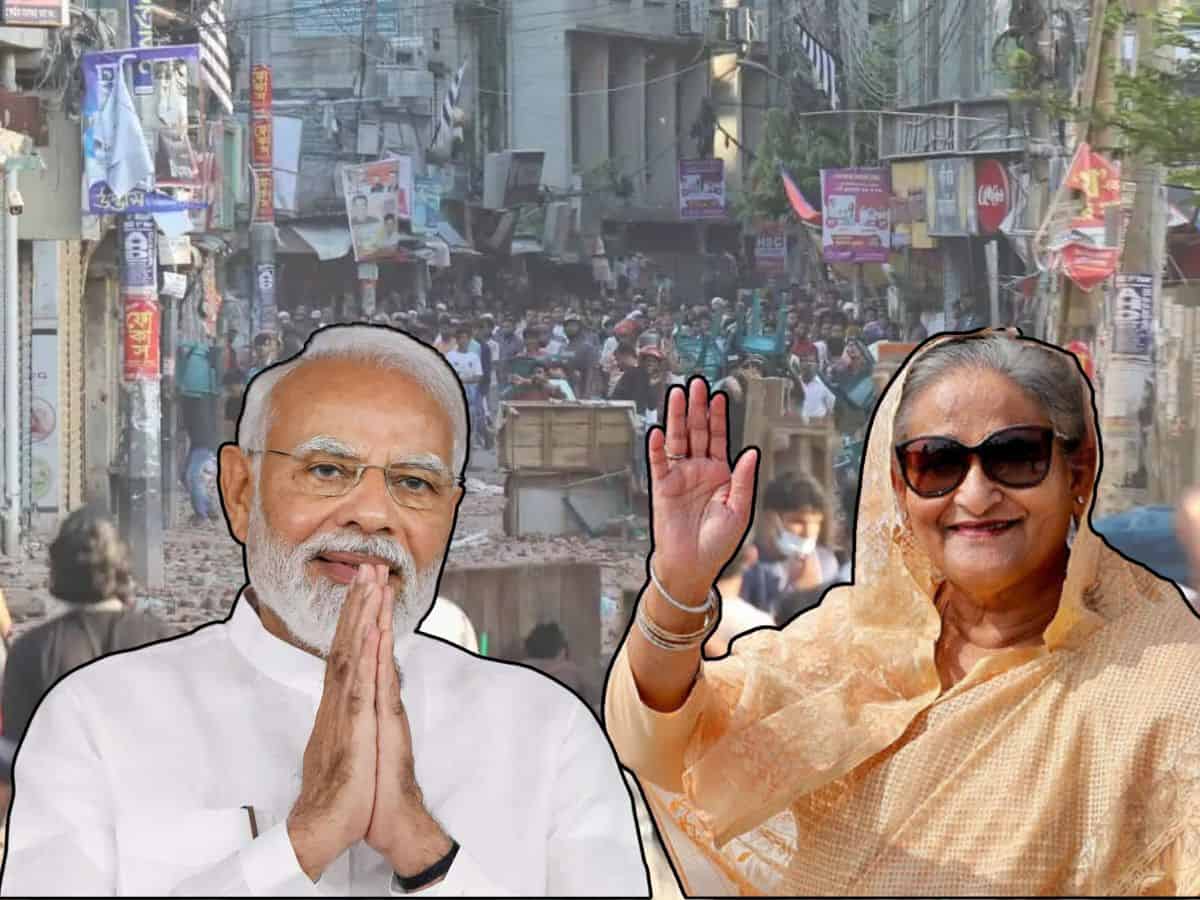 Army takes over in Bangladesh as PM Sheikh Hasina resigns, flees to India