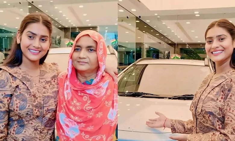 Bigg Boss OTT 3 star Shivani Kumari buys first luxury car