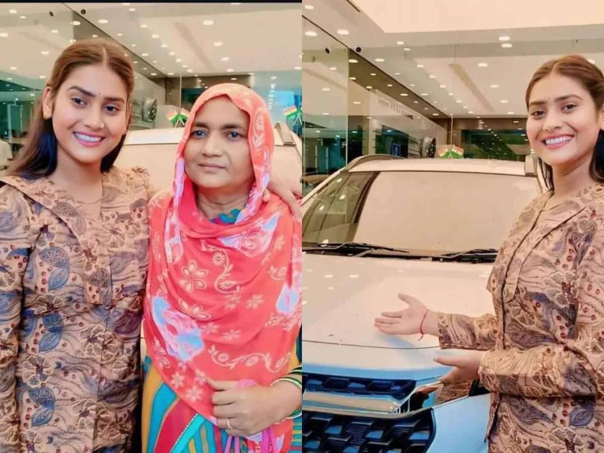 Bigg Boss OTT 3 star Shivani Kumari buys first luxury car