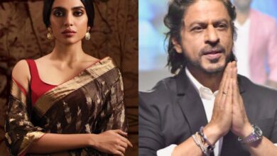 Top 10 most popular Indian celebs: Sobhita beats SRK