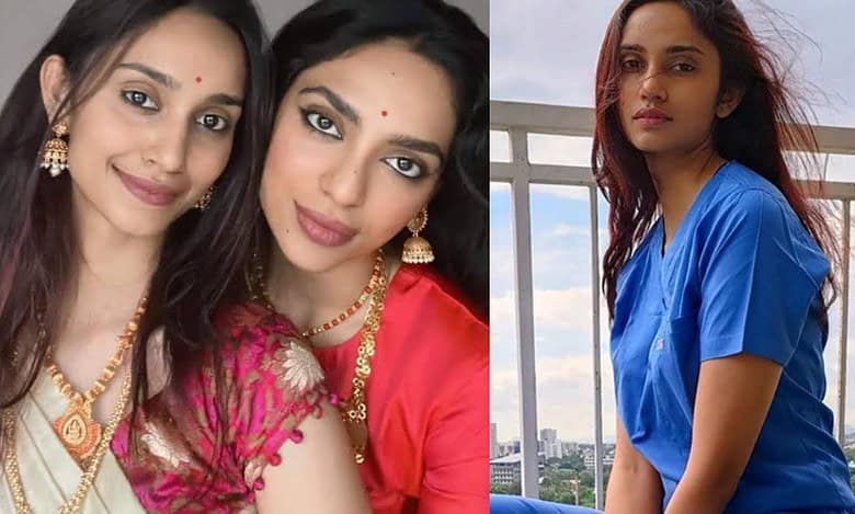 'Samantha' in Sobhita Dhulipala's family, who is she?