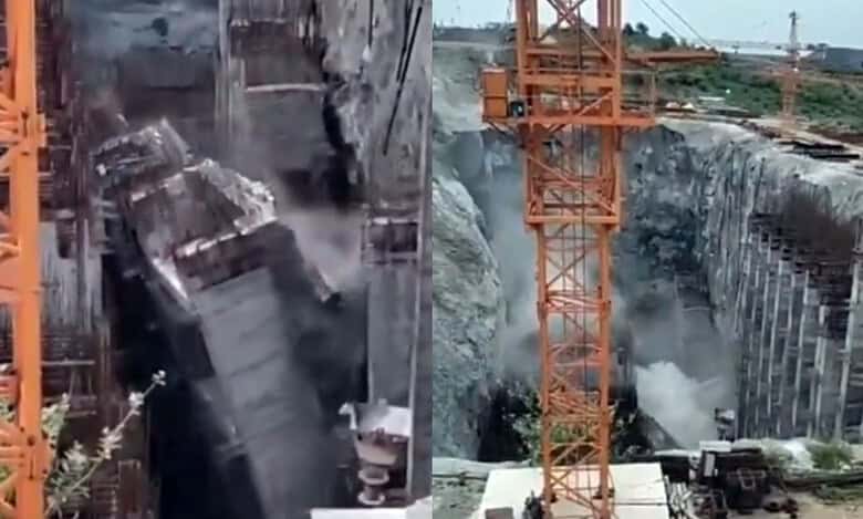 HMWSSB has states that due to the sidewalls collapse incident at Sunkisala, the project that was supposed to be constructed by March 2025, could be delayed by a couple of months.