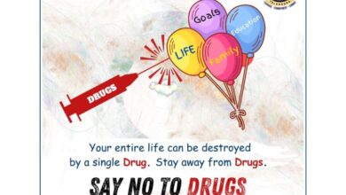 T-NAB submits report to State government on de-addiction centres misappropriating government funds.