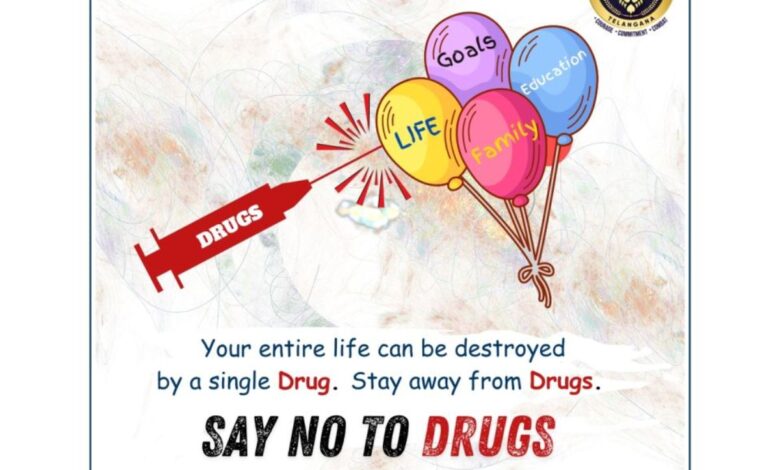 T-NAB submits report to State government on de-addiction centres misappropriating government funds.