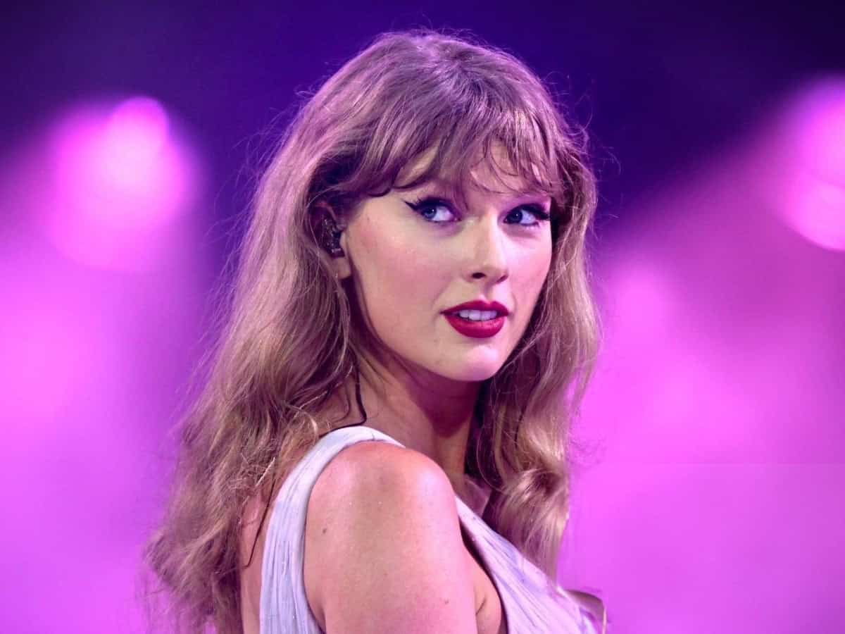 Taylor Swift receives special gift from Wembley Stadium after record-recording shows