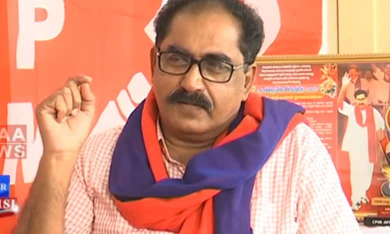 CPM to hold dharna at all revenue offices on August 29 demanding State government to fulfil its poll promises to farmers.