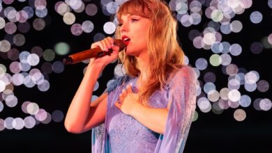 Taylor Swift breaks Beyonce’s most MTV Video Music Award win record