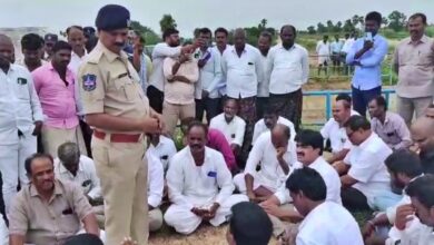 Telangana BRS MLA alleges protocol violation at Thummilla lift, detained