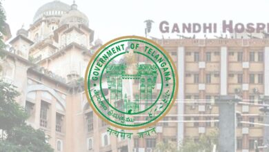 Telangana govt to hold drive for jobs at Hyderabad hospitals