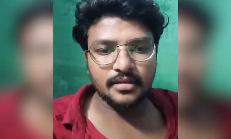 Telangana youth committed suicide over loan agents harassment