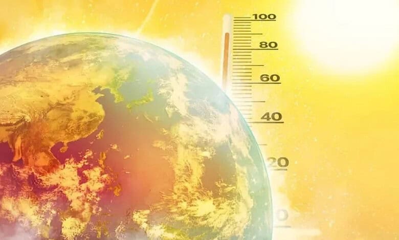 Madinah records highest temperature in Saudi Arabia