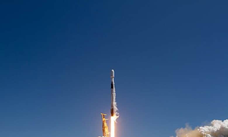 UAE launches its first-ever SAR satellite into orbit