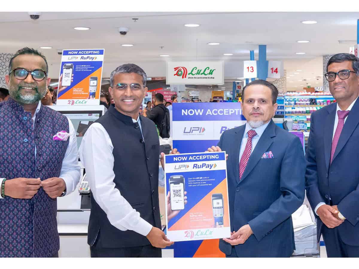 Going global: UAE merchants accept Rupee via UPI to attract Indian customers