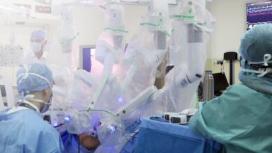 In a first, UAE performs simultaneous robotic kidney transplant for donor, recipient