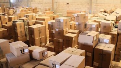 Watch: UAE seizes 650K fake cosmetics, other items worth Rs 52 cr
