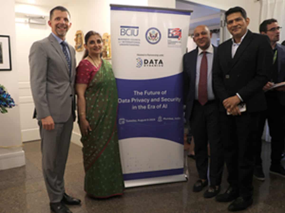 Harness AI’s potential while protecting individual rights: US Consul-General