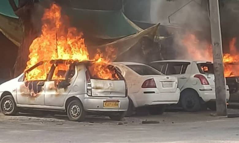 Udaipur violence