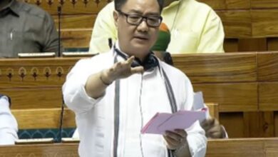 Waqf (Amendment) Bill introduced in Lok Sabha