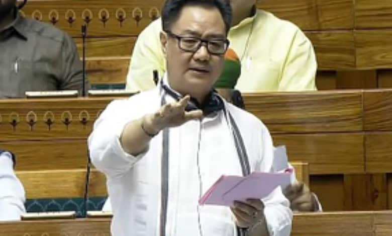 Waqf (Amendment) Bill introduced in Lok Sabha