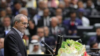 Iran gets new government as Pezeshkian's ministers confirmed by Parliament